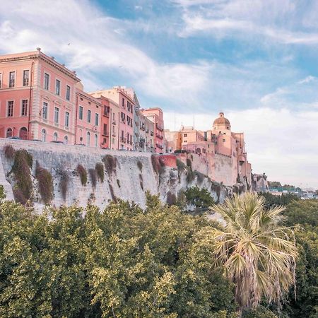 Minimalist Chic A Villanova 3Bdr - 2Bth - Wifi Cagliari Exteriör bild