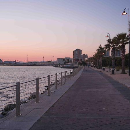 Minimalist Chic A Villanova 3Bdr - 2Bth - Wifi Cagliari Exteriör bild