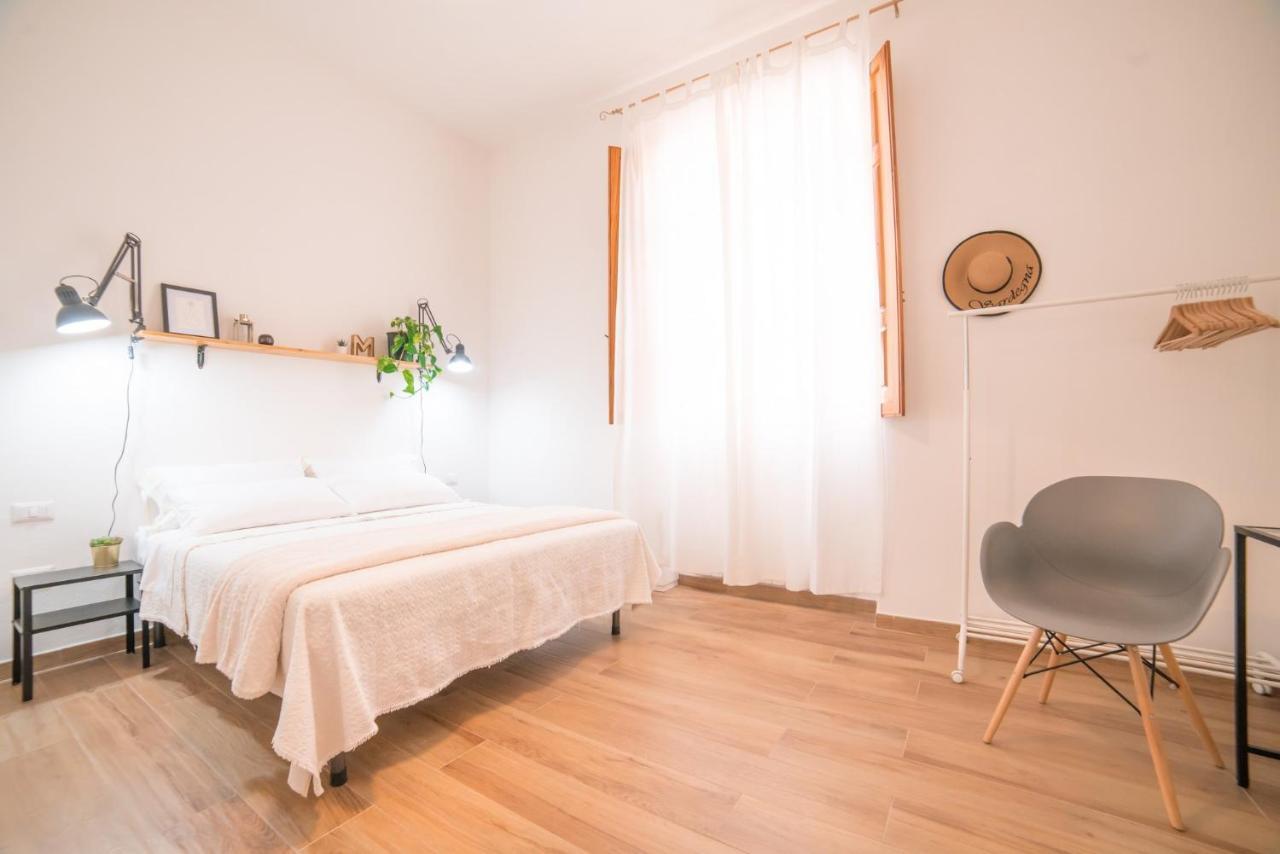 Minimalist Chic A Villanova 3Bdr - 2Bth - Wifi Cagliari Exteriör bild