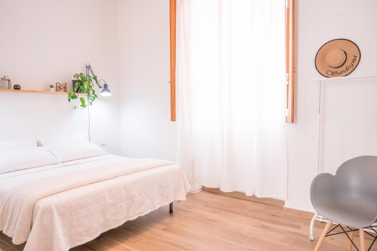 Minimalist Chic A Villanova 3Bdr - 2Bth - Wifi Cagliari Exteriör bild