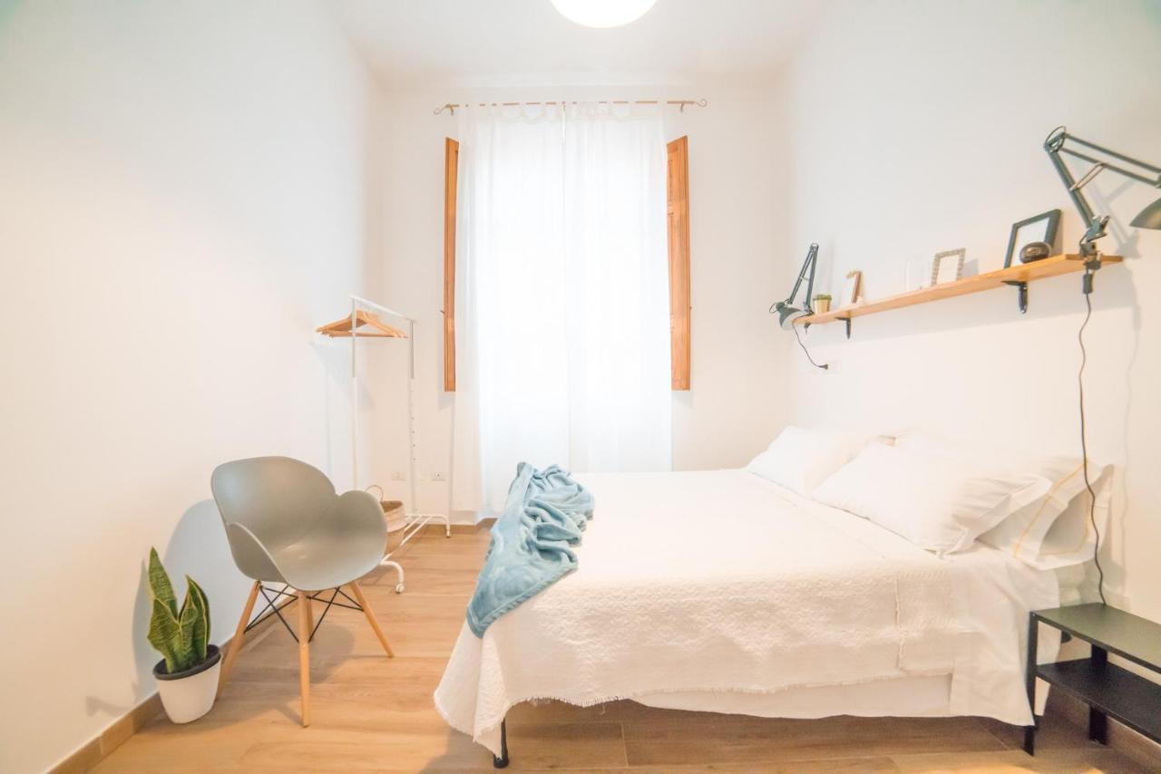 Minimalist Chic A Villanova 3Bdr - 2Bth - Wifi Cagliari Exteriör bild