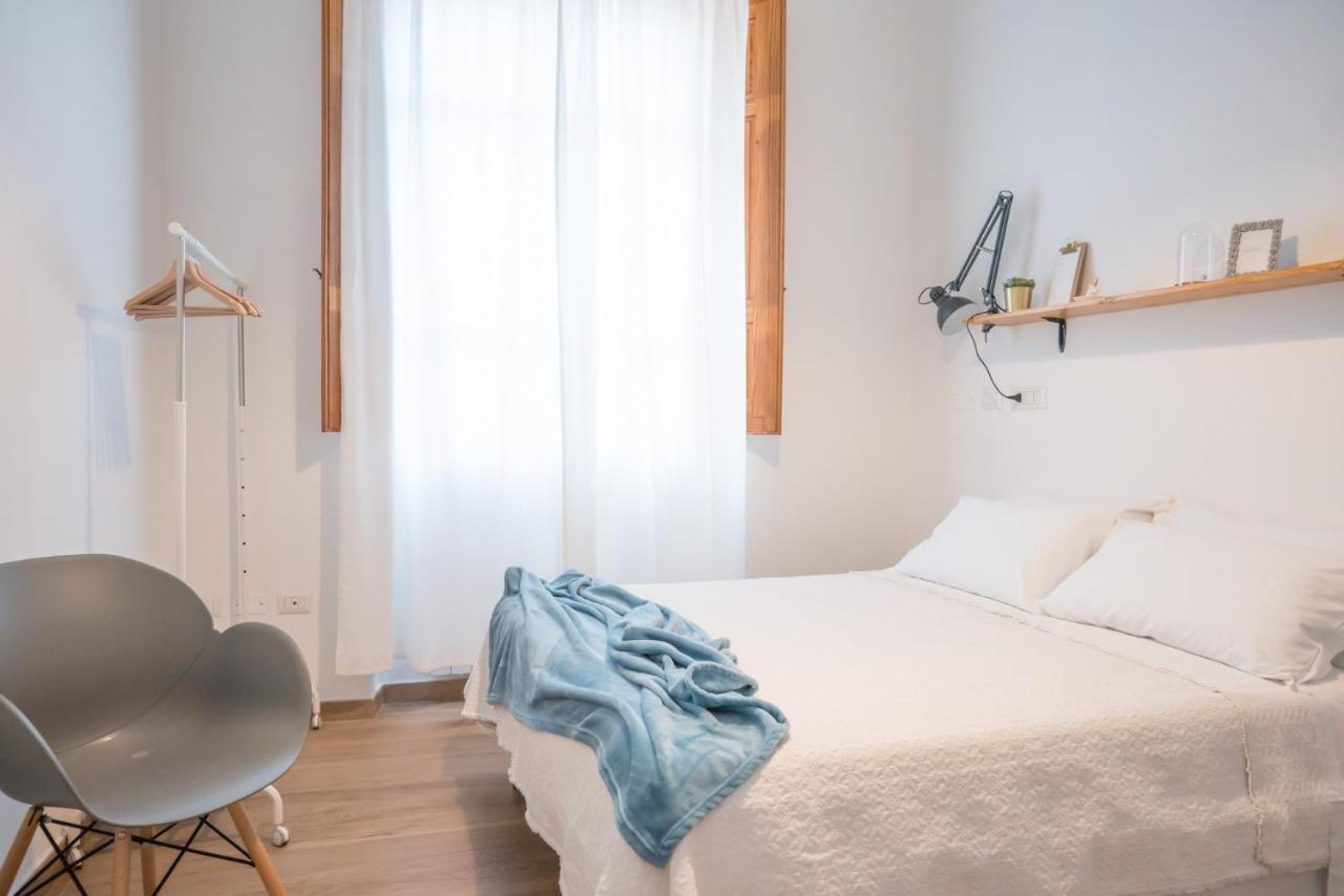Minimalist Chic A Villanova 3Bdr - 2Bth - Wifi Cagliari Exteriör bild
