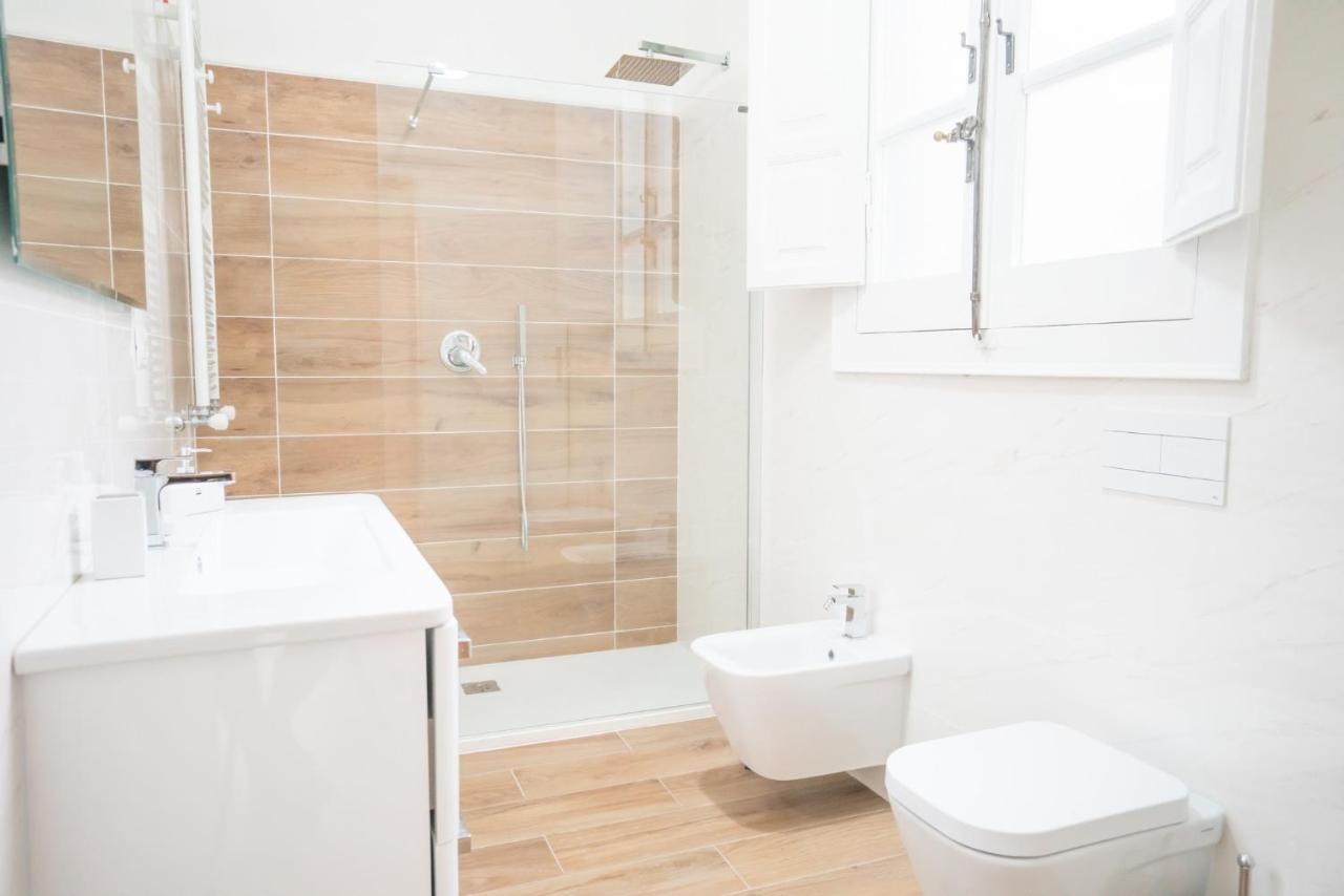 Minimalist Chic A Villanova 3Bdr - 2Bth - Wifi Cagliari Exteriör bild
