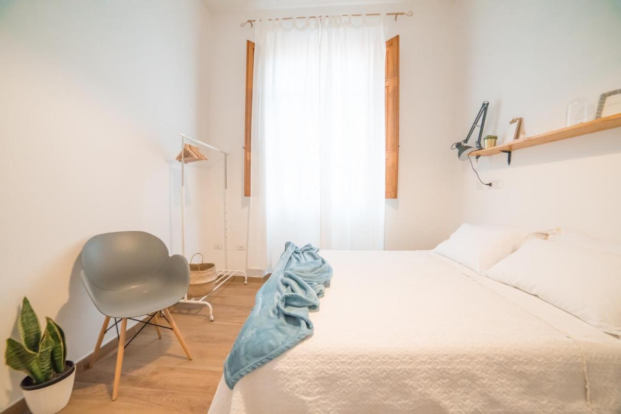Minimalist Chic A Villanova 3Bdr - 2Bth - Wifi Cagliari Exteriör bild