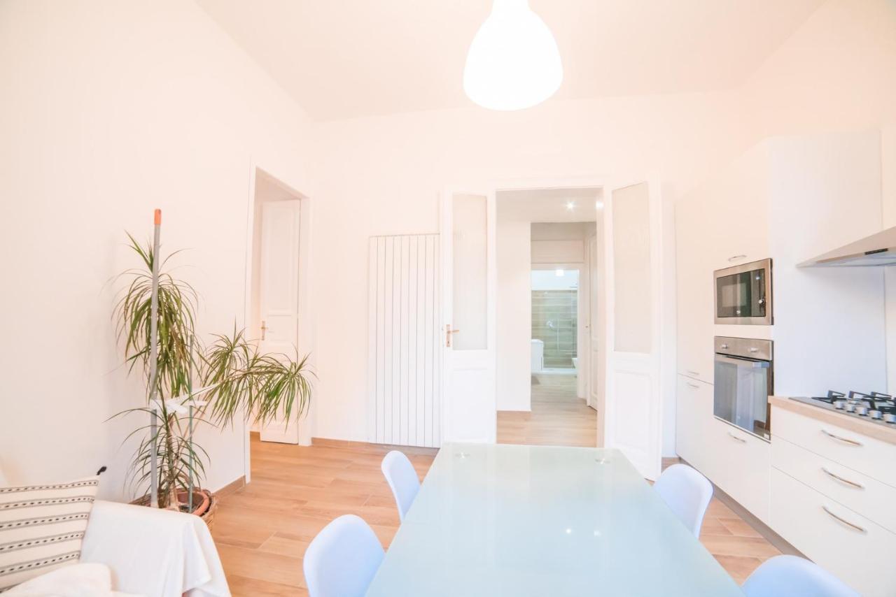 Minimalist Chic A Villanova 3Bdr - 2Bth - Wifi Cagliari Exteriör bild