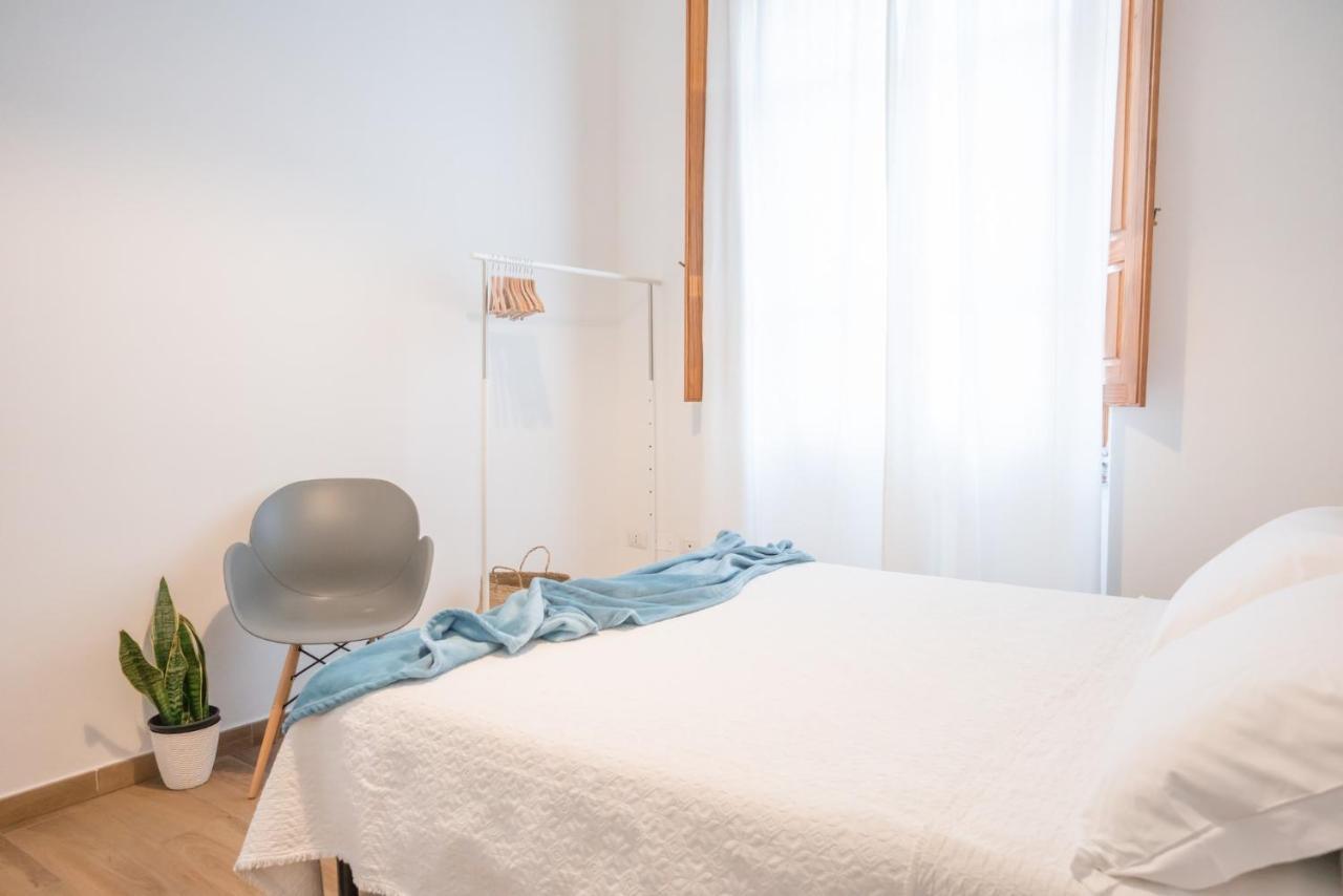 Minimalist Chic A Villanova 3Bdr - 2Bth - Wifi Cagliari Exteriör bild