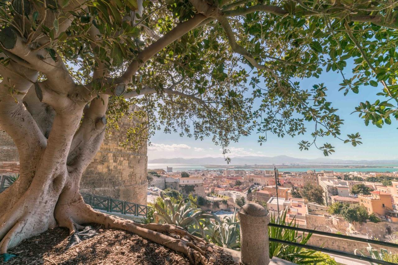 Minimalist Chic A Villanova 3Bdr - 2Bth - Wifi Cagliari Exteriör bild
