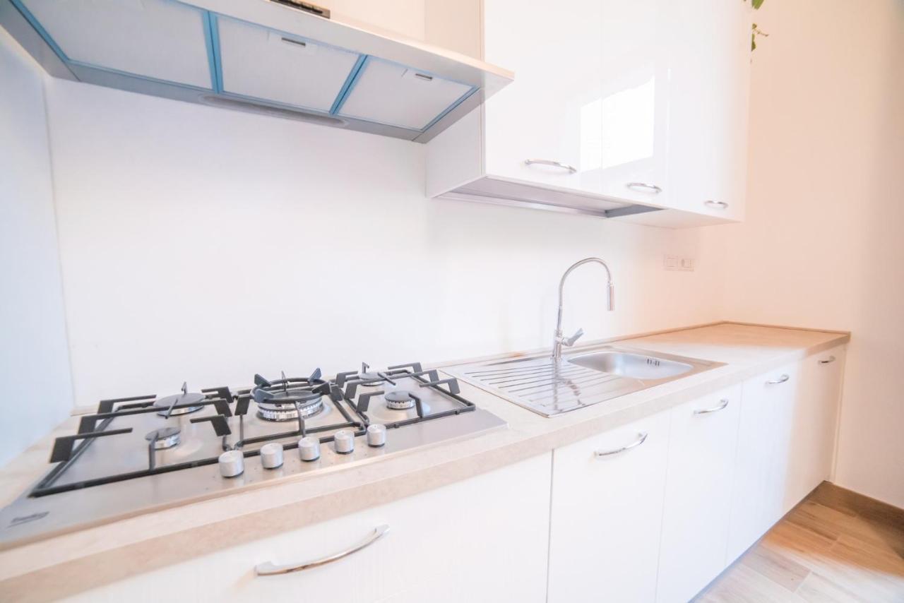 Minimalist Chic A Villanova 3Bdr - 2Bth - Wifi Cagliari Exteriör bild
